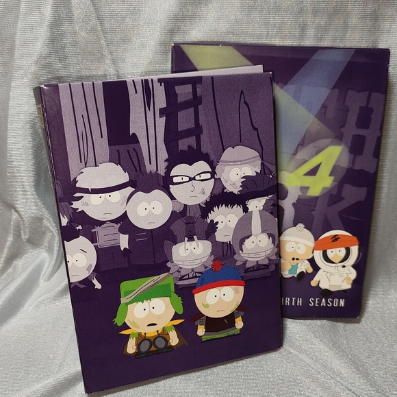 SOUTH PARK COMPLETE 4th Season DVD Set - Picture 5 of 12
